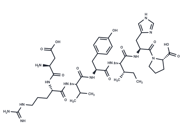 Angiotensin (1-7)