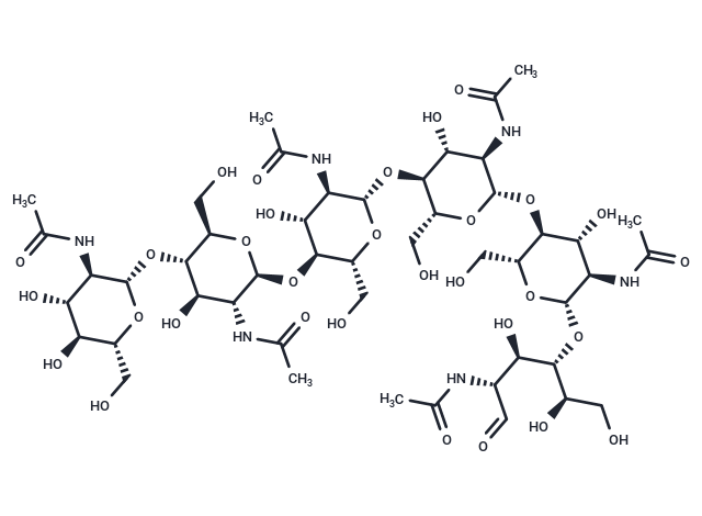 Hexa-N-acetylchitohexaose