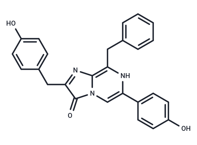 Coelenterazine [55779-48-1]