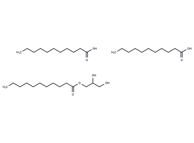 1,2,3-Triundecanoyl Glycerol