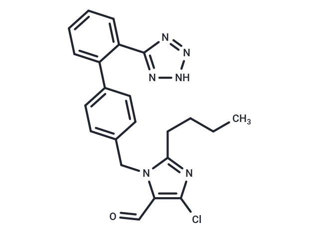 Losartan Carboxaldehyde