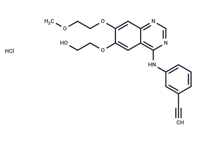 Desmethyl Erlotinib hydrochloride