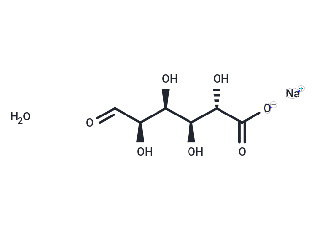 D-Glucuronic acid sodium salt monohydrate