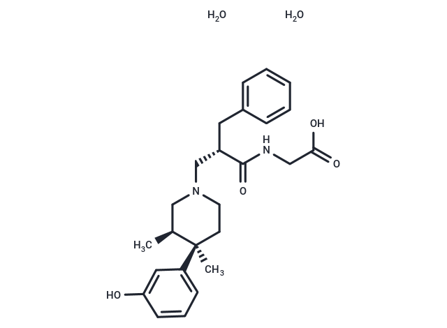 Alvimopan dihydrate (LY246736 dihydrate)