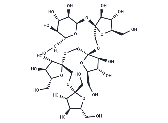 1F-fructofuranosylnystose