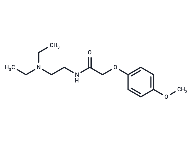 Mefexamide   hydrochloride