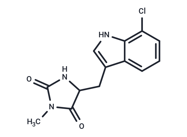 Necrostatin 2 racemate