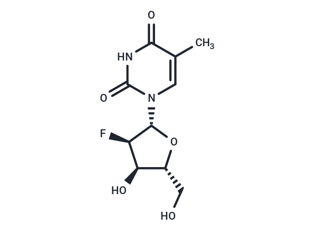 2'-Fluorothymidine