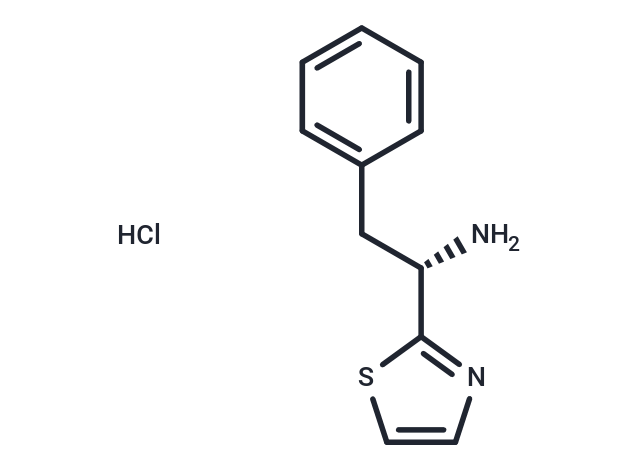 (S)-Dolaphenine hydrochloride