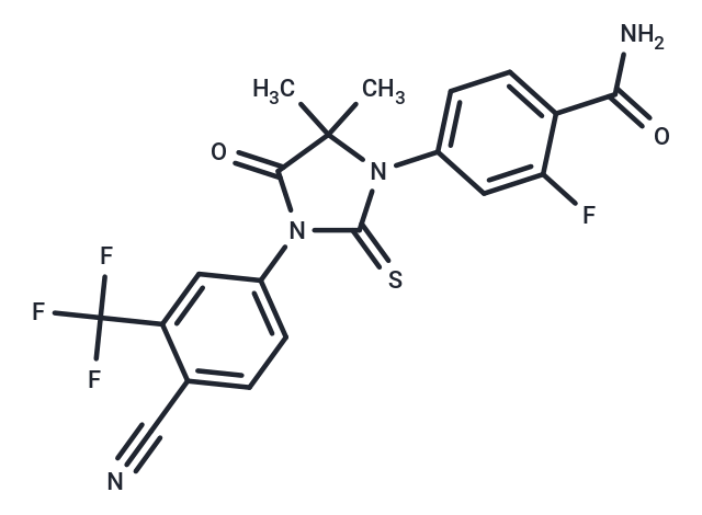 N-desmethyl Enzalutamide