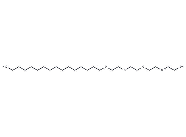 Tetraethylene glycol monohexadecyl ether