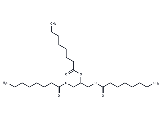 Tricaprilin