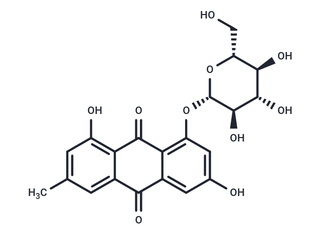 Emodin-8-glucoside