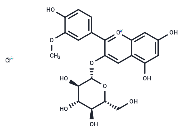 Peonidin-3-O-glucoside chloride