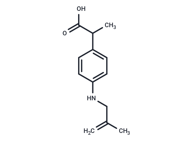 Alminoprofen