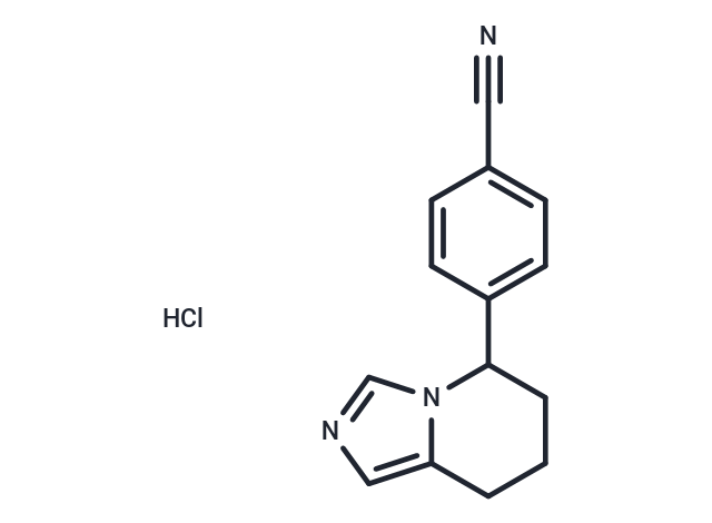 Fadrozole hydrochloride