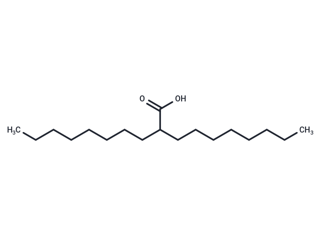 Decanoic acid, 2-octyl-