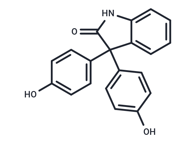 Oxyphenisatine