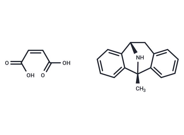 (-)-Dizocilpine maleate