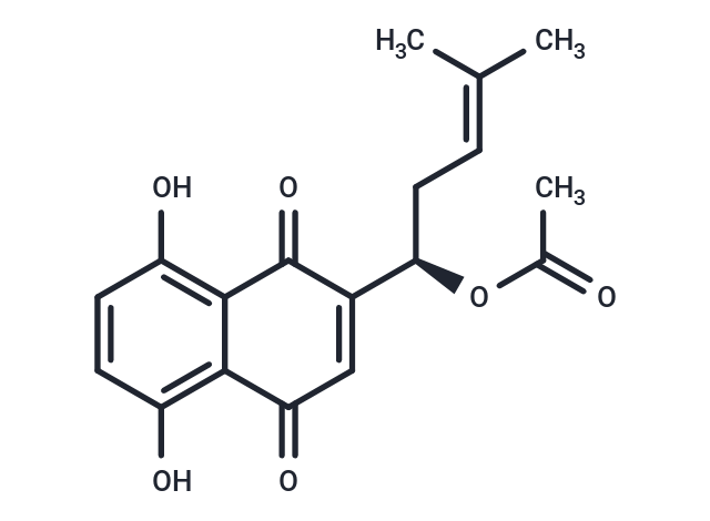 Acetylshikonin