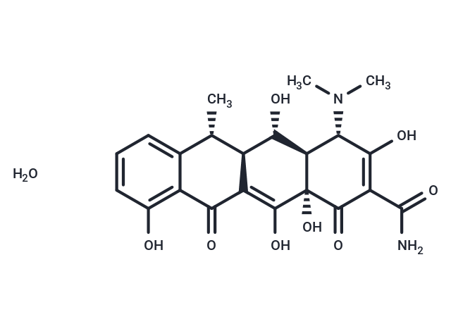 Doxycycline monohydrate