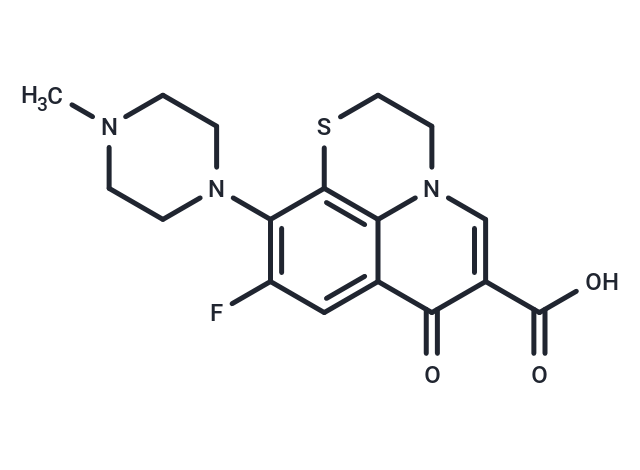 Rufloxacin