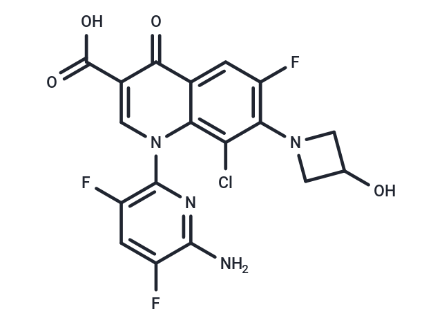 Delafloxacin