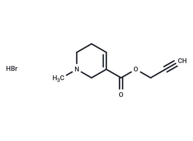 Arecaidine propargyl ester (hydrobromide)