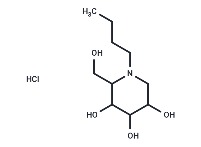 Miglustat hydrochloride