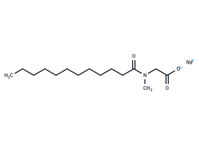 Lauroylsarcosine (sodium salt)