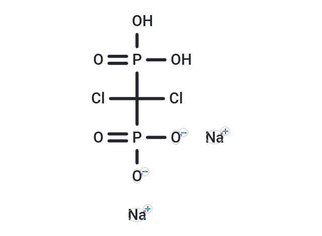 Clodronic acid disodium salt [22560-50-5]