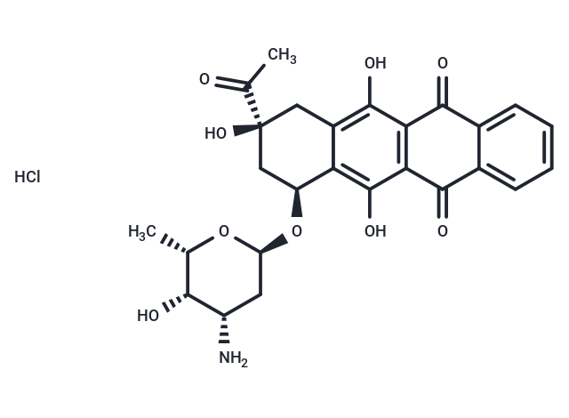 Idarubicin hydrochloride