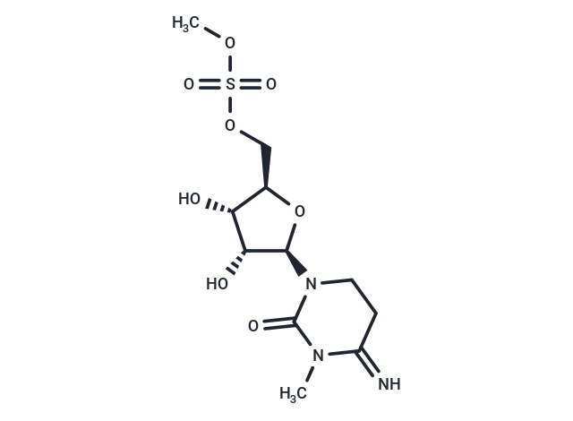 3-Methylcytidine methosulfate