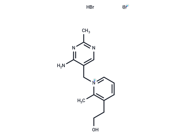 Pyrithiamine (hydrobromide)