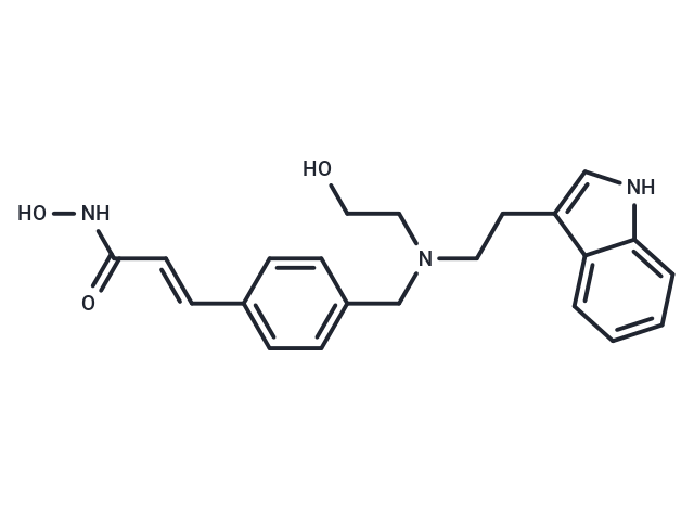 Dacinostat