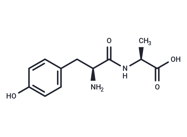 H-Tyr-Ala-OH [730-08-5]