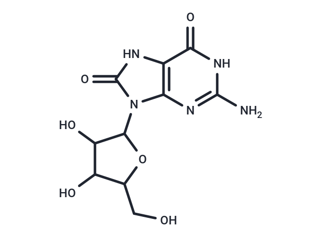 8-Hydroxyguanosine