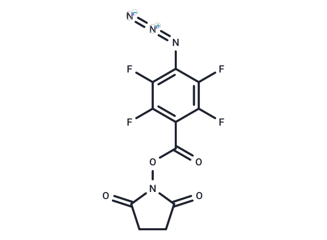 4-N3Pfp-NHS ester