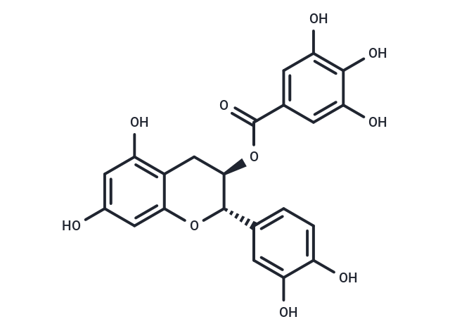 (-)-Catechin gallate