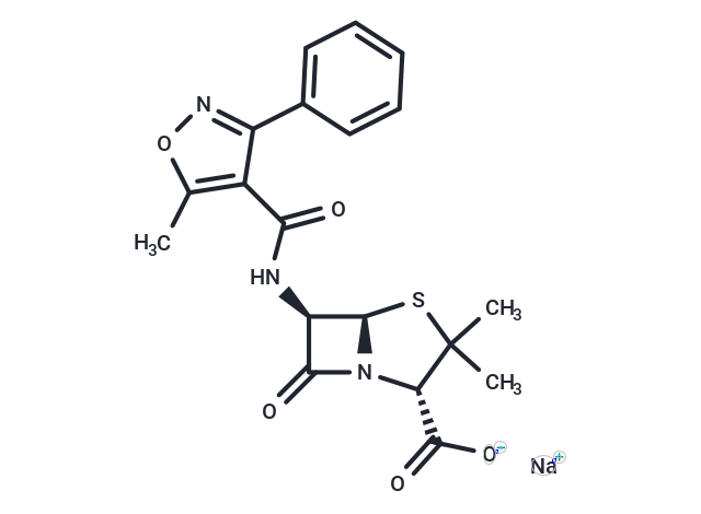 Oxacillin sodium salt