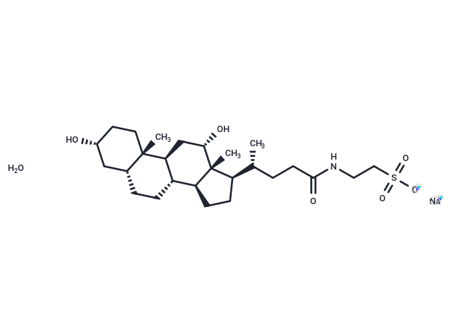 Sodium taurodeoxycholate hydrate