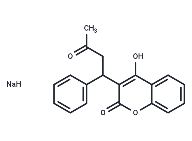 Warfarin sodium