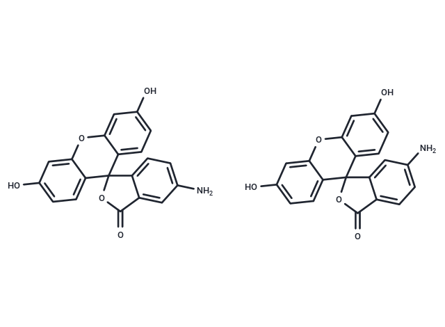 5(6)-Aminofluorescein