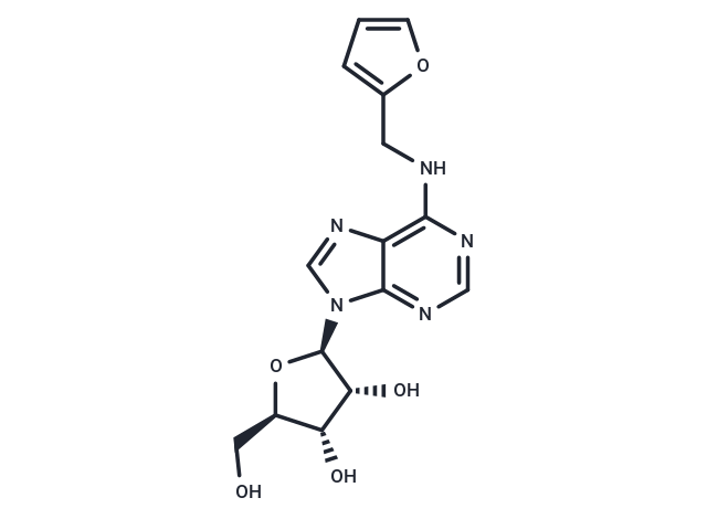 Kinetin riboside