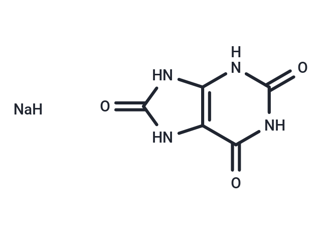 Uric acid sodium