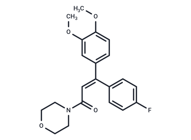 Flumorph [211867-47-9]