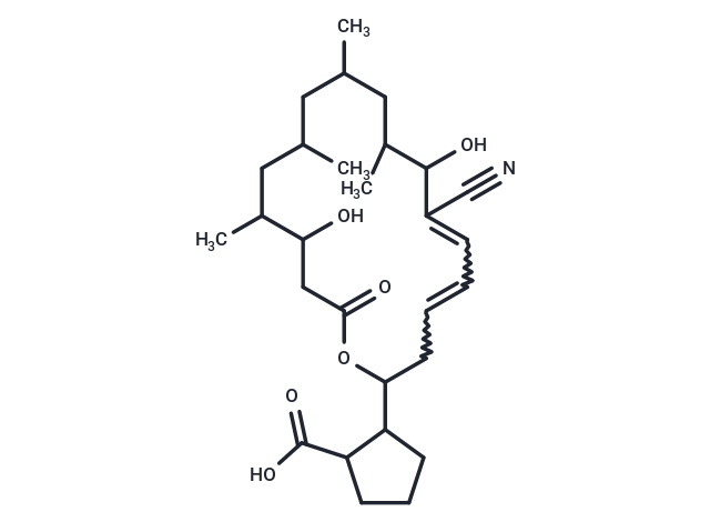 Borrelidin