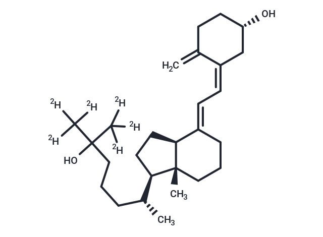 Calcifediol-D6