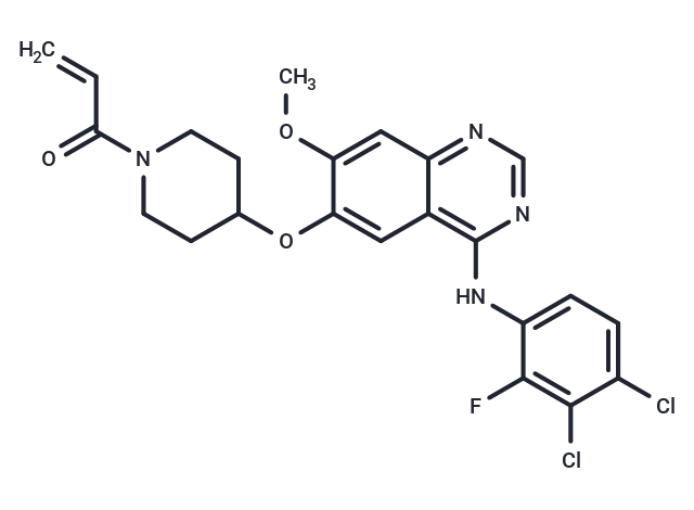 Poziotinib