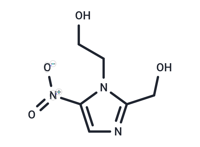 Hydroxymetronidazole